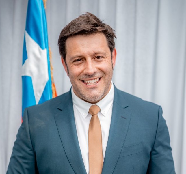 Juan Pablo Olave Cambara