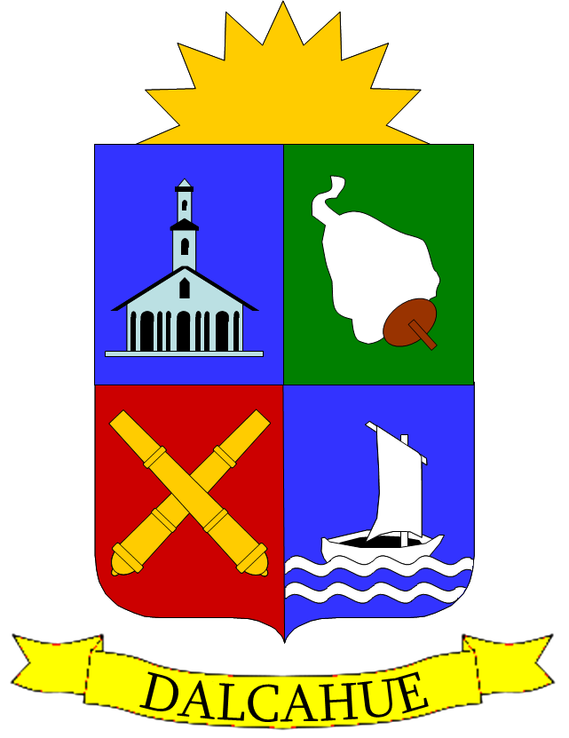 Escudo de Dalcahue