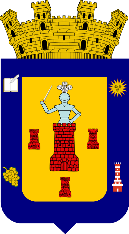 Escudo de Vicuña