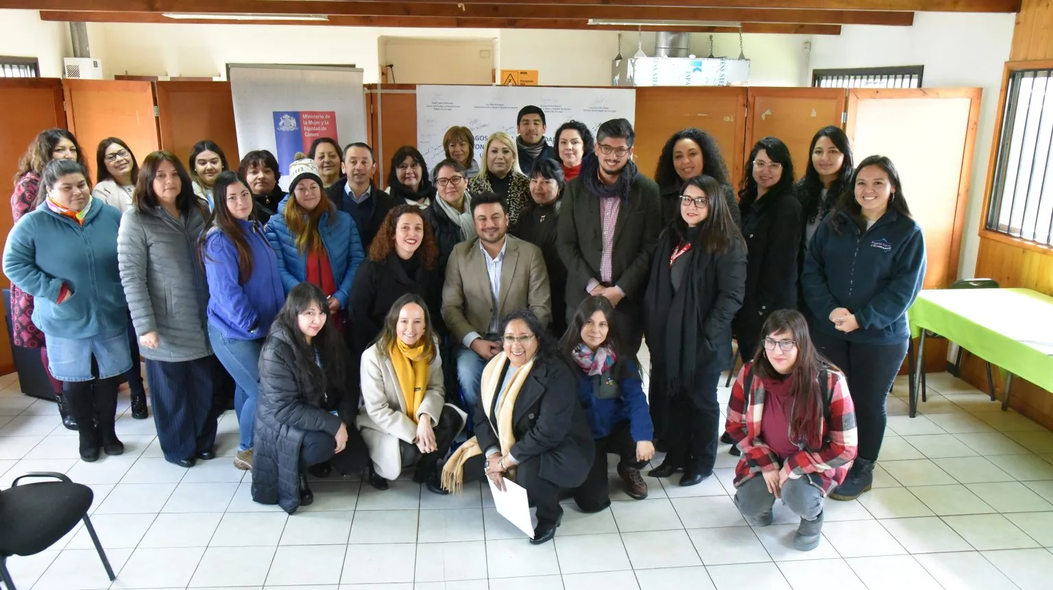 En Frutillar se firmó convenio que prioriza capacitaciones Sence para mujeres víctimas de violencia intrafamiliar