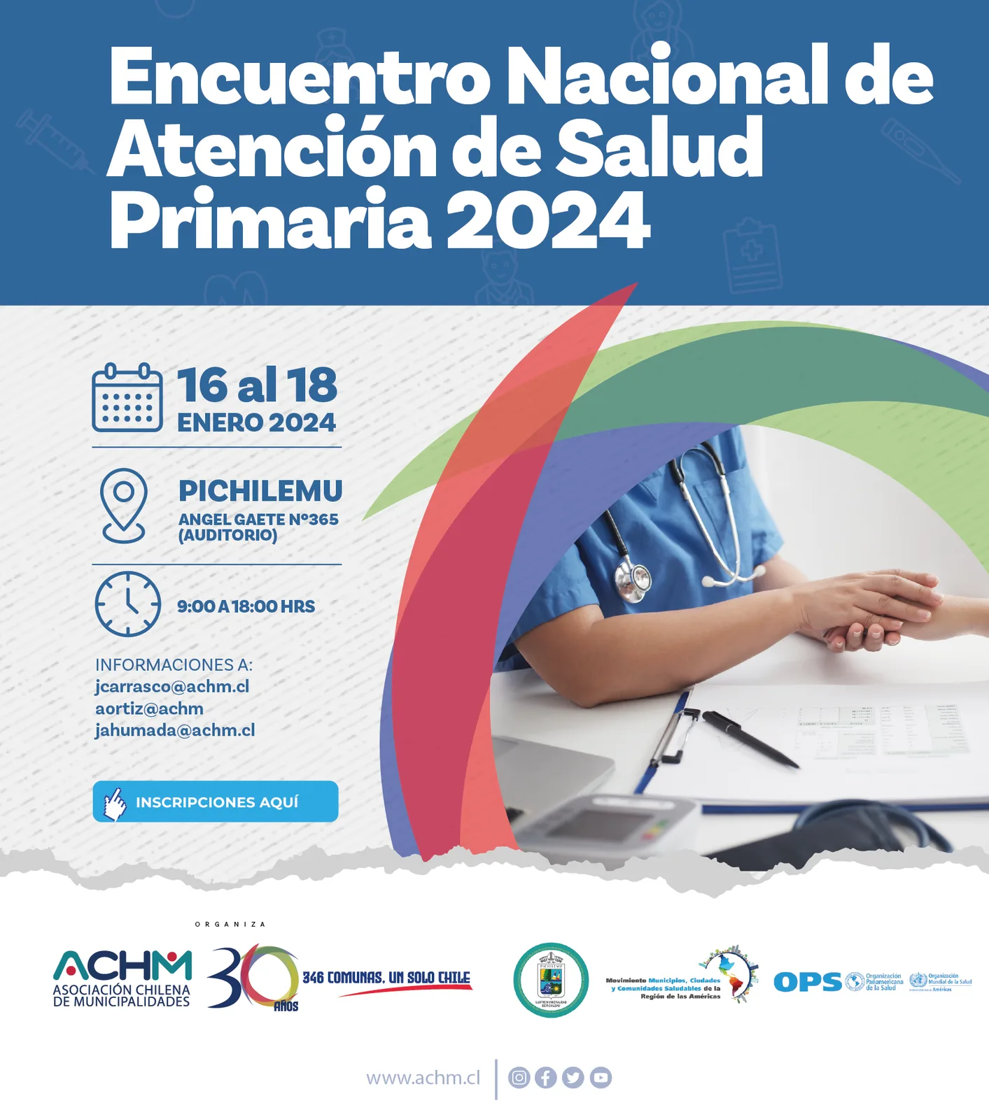 Encuentro Nacional de Atención Primaria de Salud