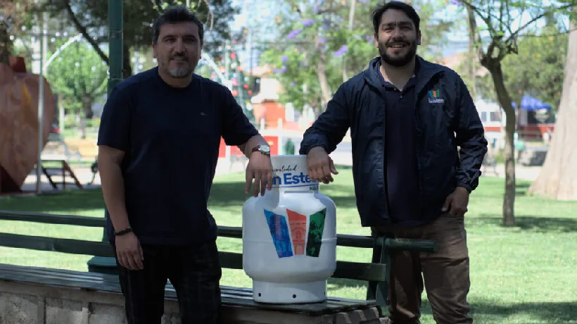 Municipalidad de San Esteban anunció subsidio en la venta de gas para las familias vulnerables