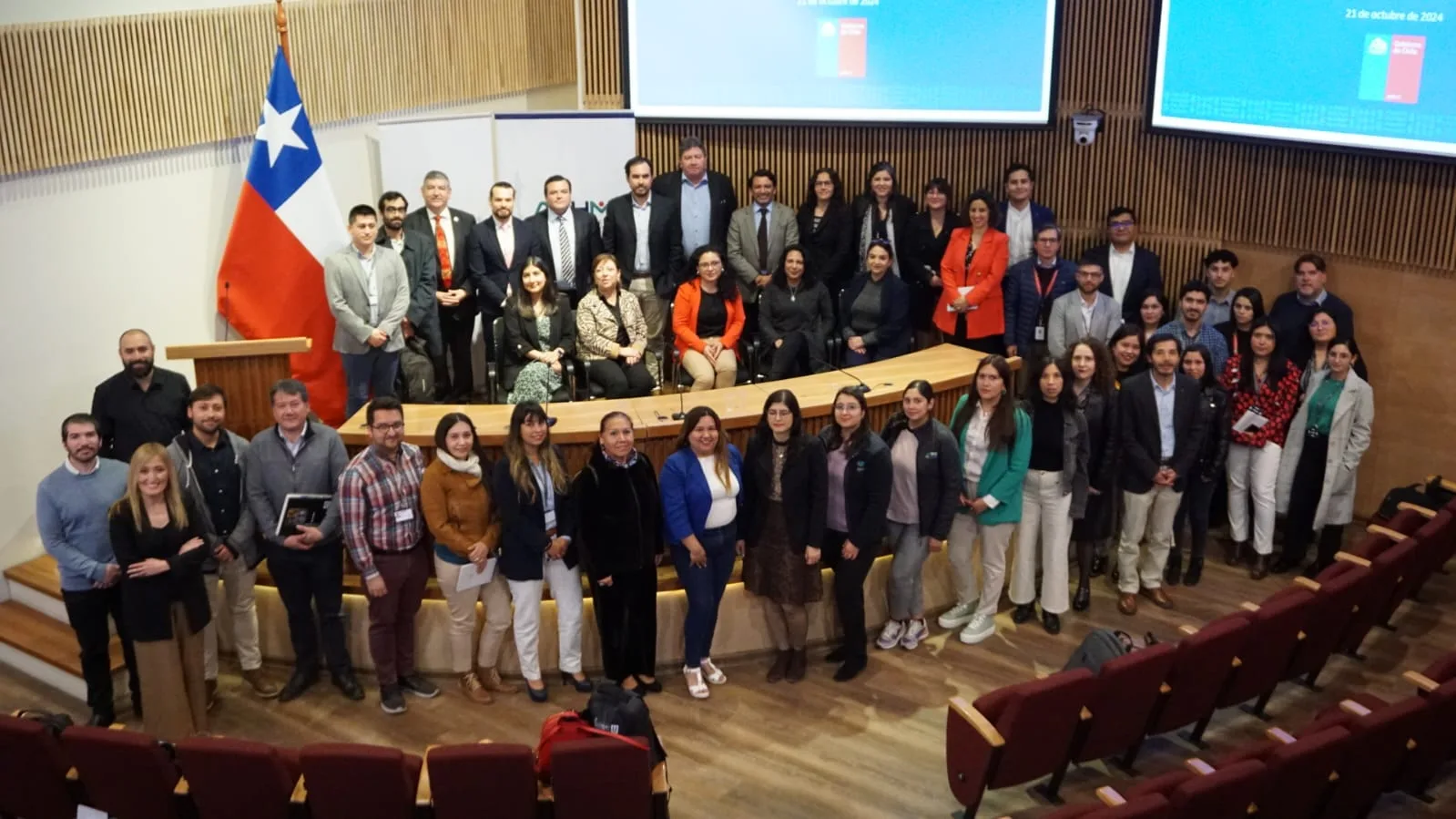 ACHM impulsa instancias para fortalecer la probidad en la administración de fondos de educación