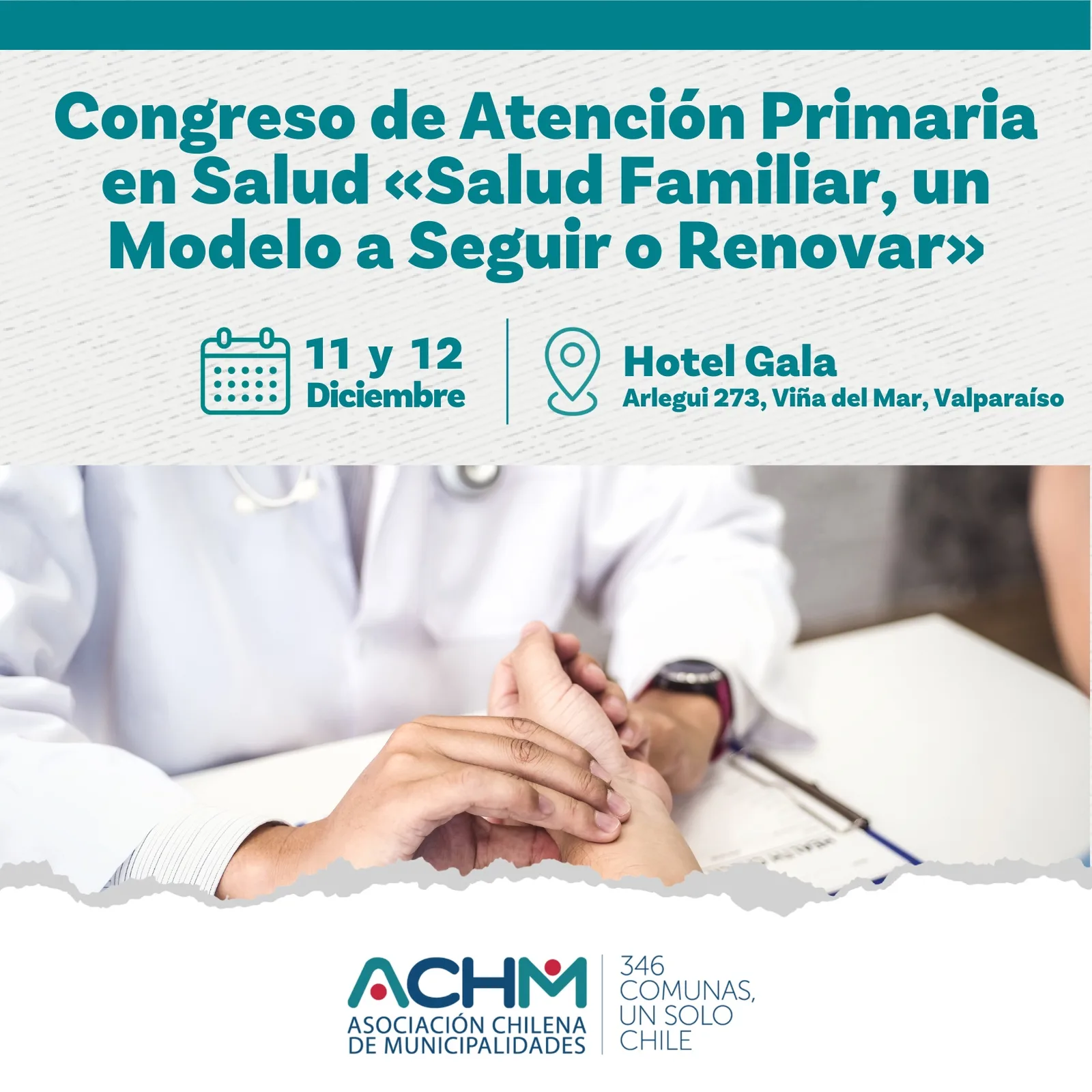 Congreso de Atención Primaria en Salud «Salud Familiar, un Modelo a Seguir o Renovar»