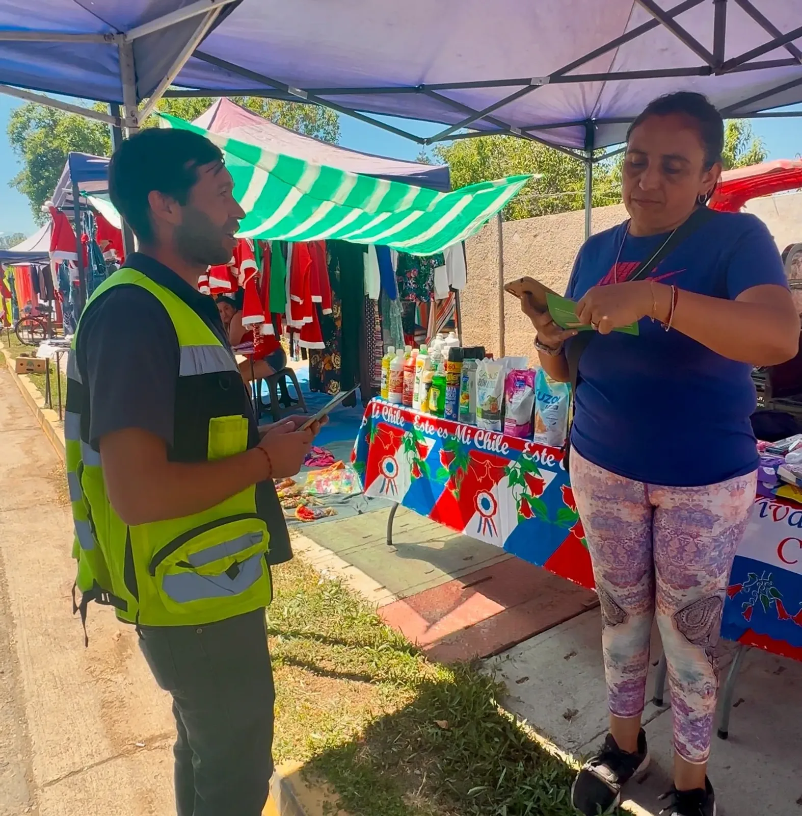 Municipio de San Esteban realizó campaña de prevención de incendios forestales