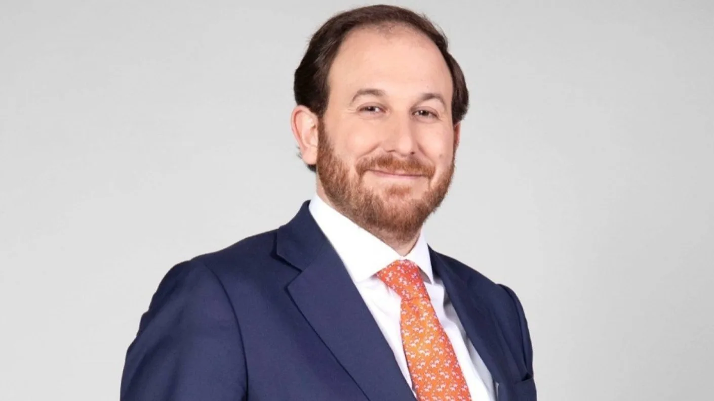 Maximiliano Luksic Lederer