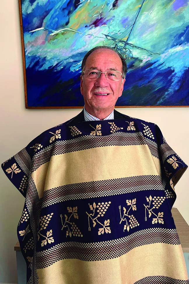José Pérez Arriagada