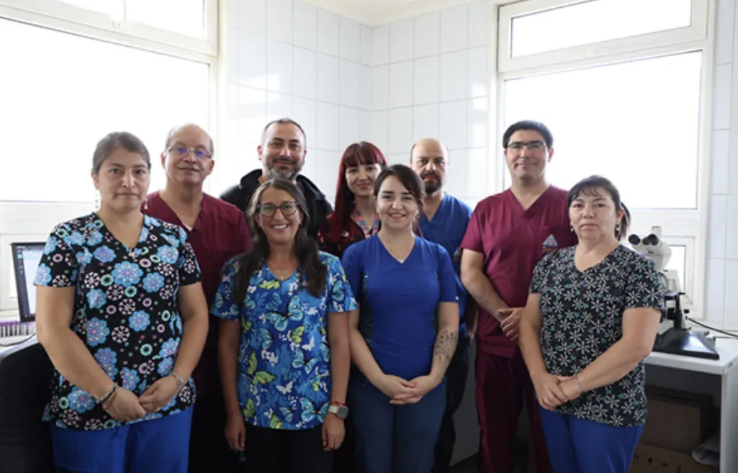 Centro de Salud Familiar de Parral renovará totalmente su laboratorio clínico