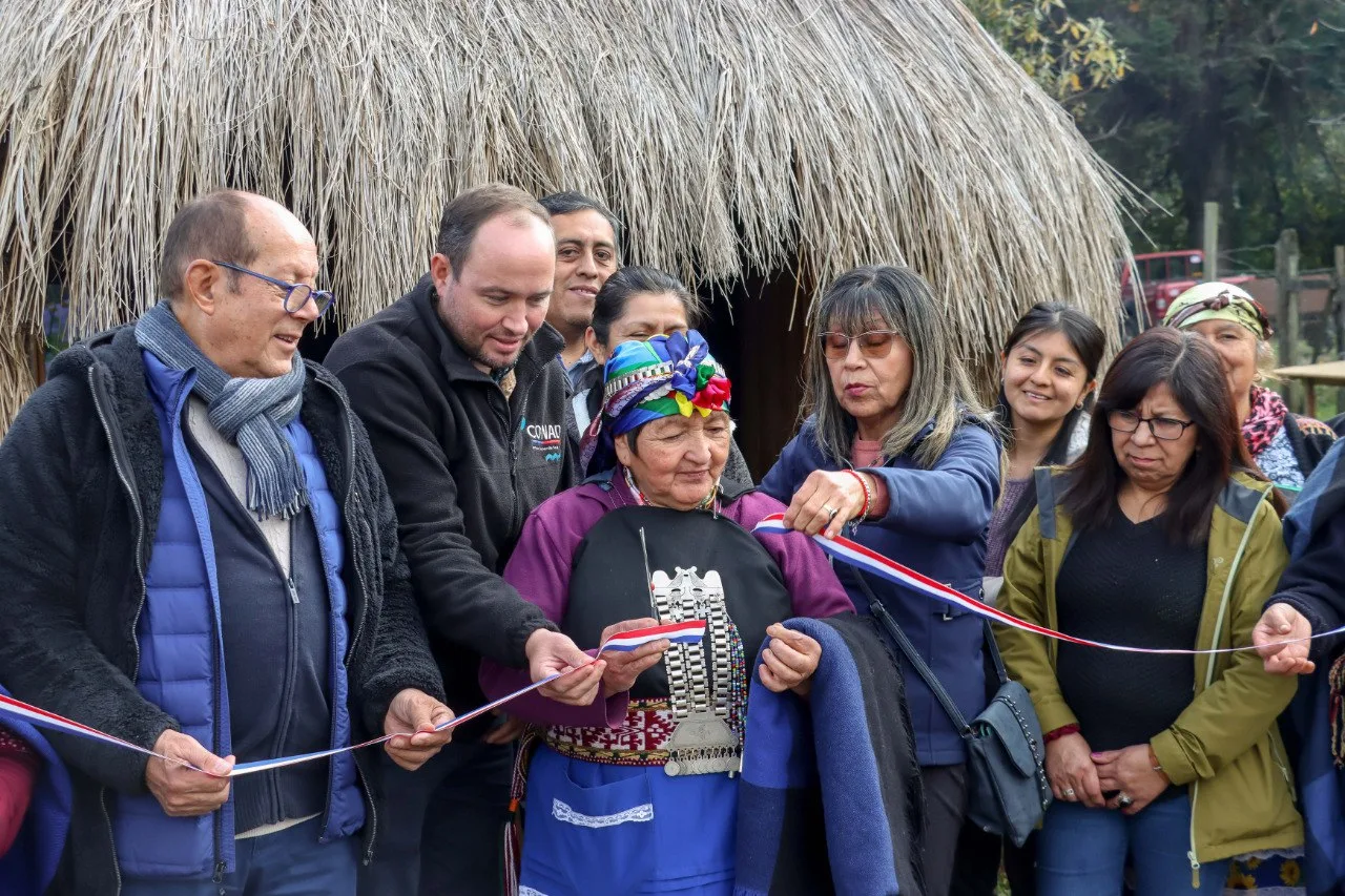 Exitoso cierre de proyectos del fondo de fortalecimiento del turismo indígena en Villarrica