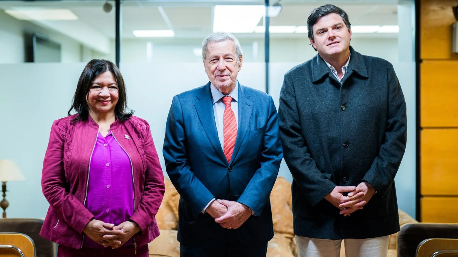 ACHM se reúne con el Ministro de Relaciones Exteriores para fortalecer la cooperación internacional municipal