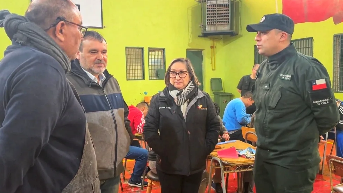 Taller de Talabartería en Porvenir: Rehabilitación e Inclusión a través del Oficio