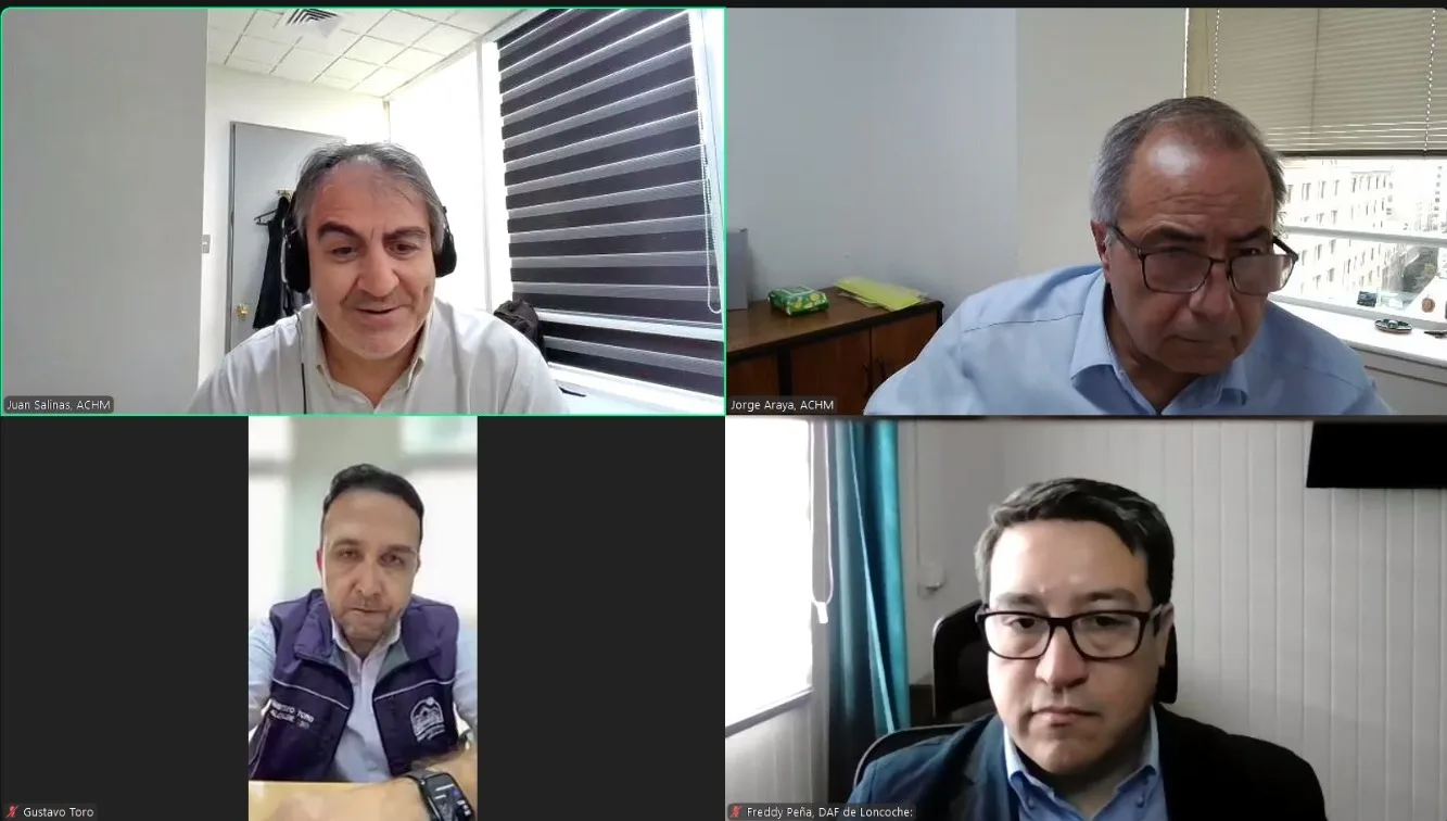 ACHM realiza seminario web sobre aspectos claves para la modificación de las Plantas de Personal Municipal