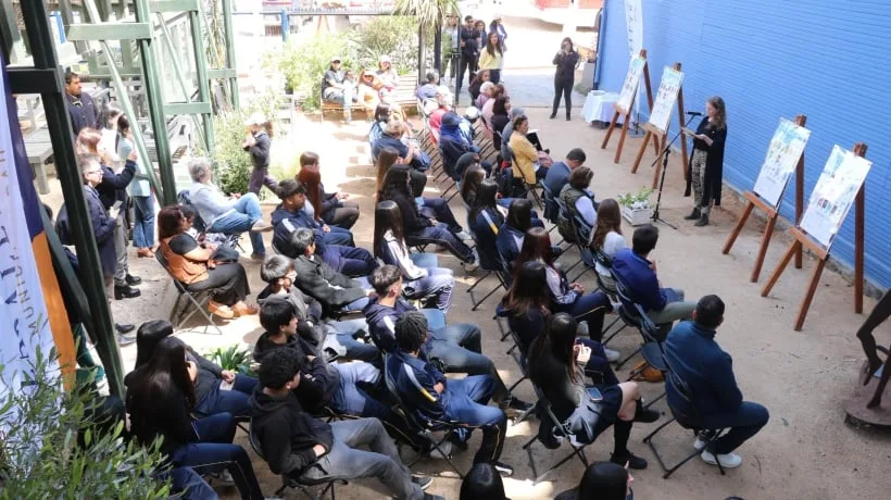 Zapallar da un gran paso en acceso a la lectura con el lanzamiento de la Biblioteca Pública Digital