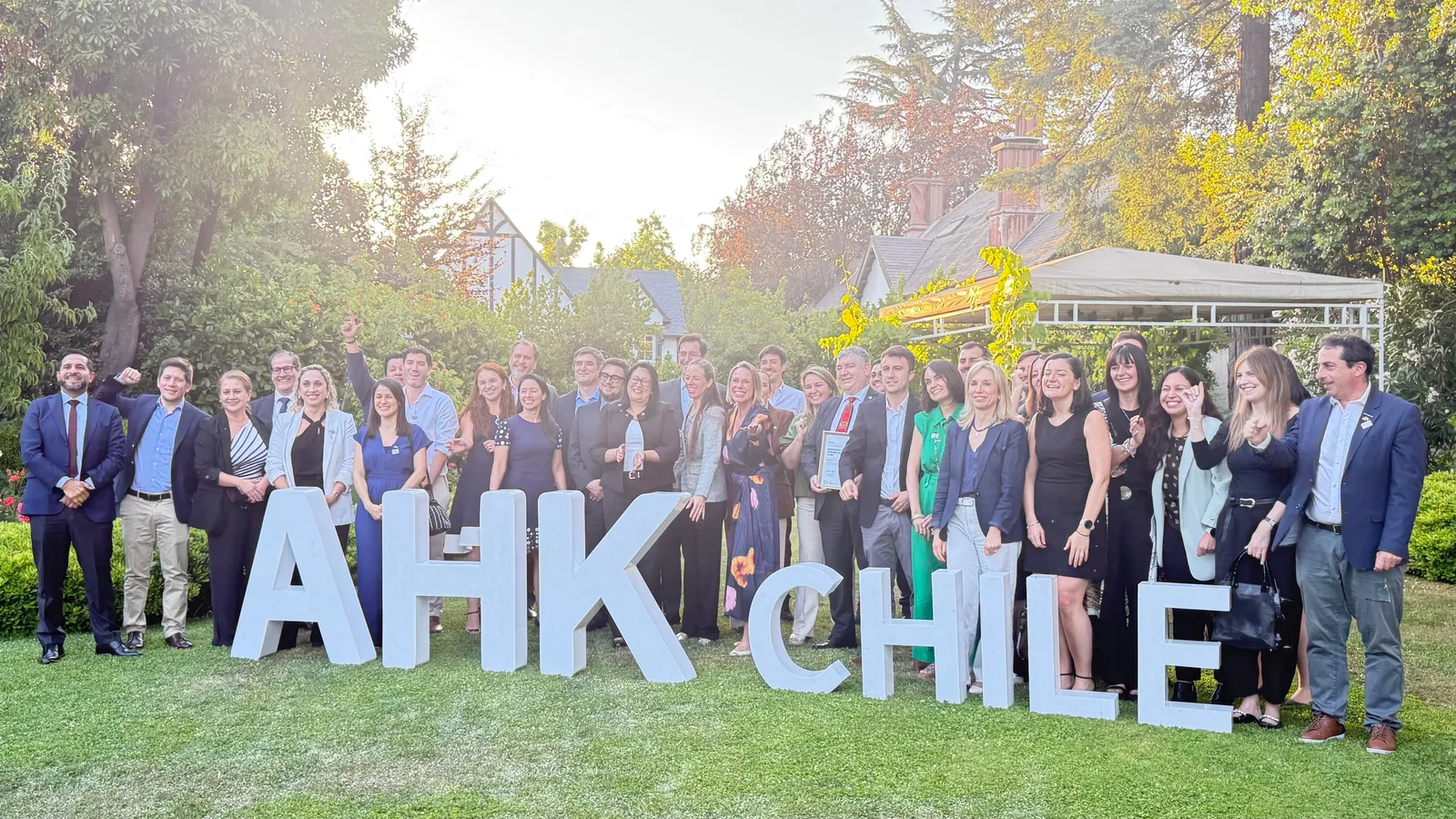 ACHM recibe reconocimiento “Pasaporte a la Integridad”