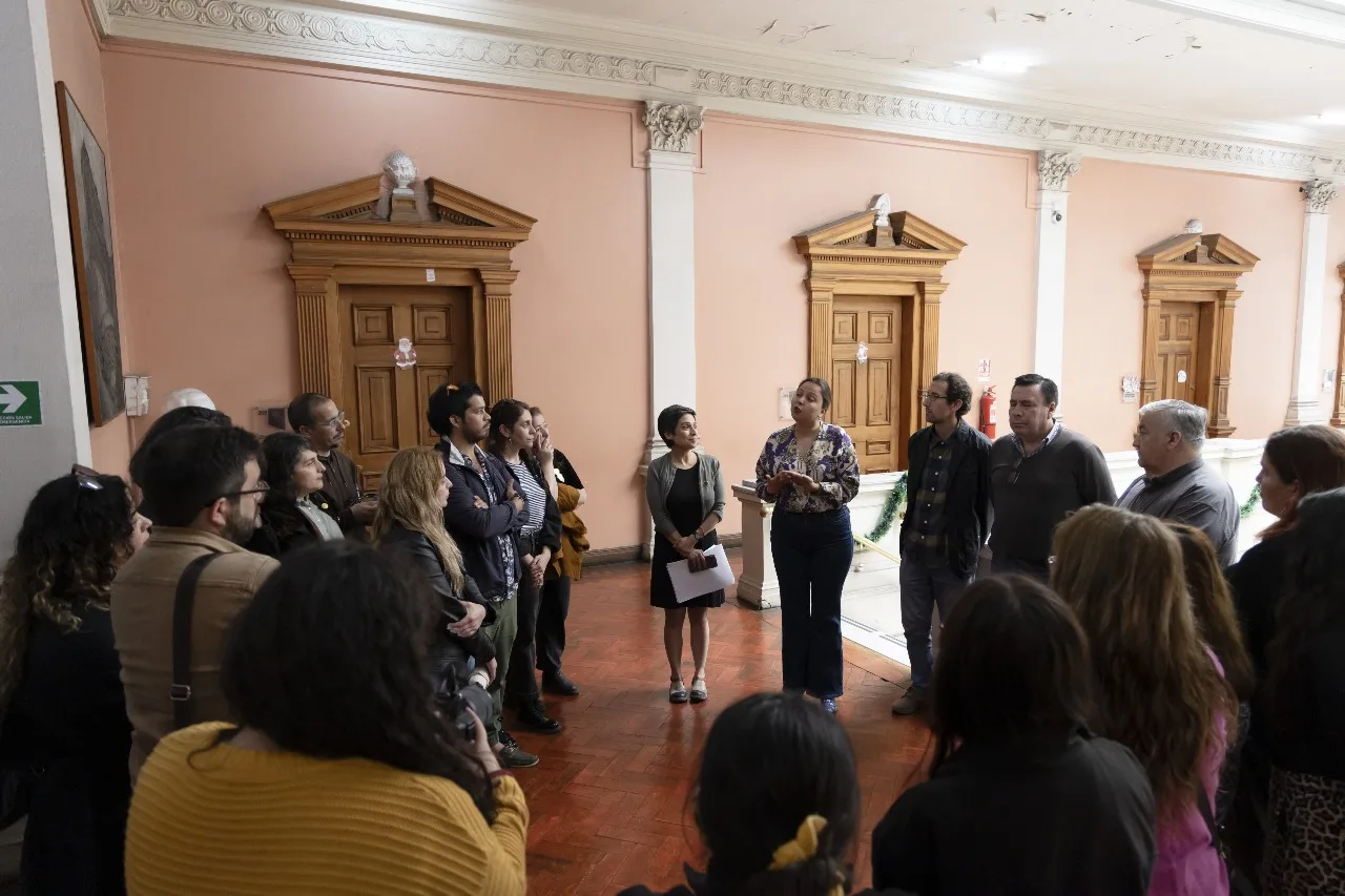 Valparaíso tiene su nuevo Plan Municipal de Cultura 2025 – 2030