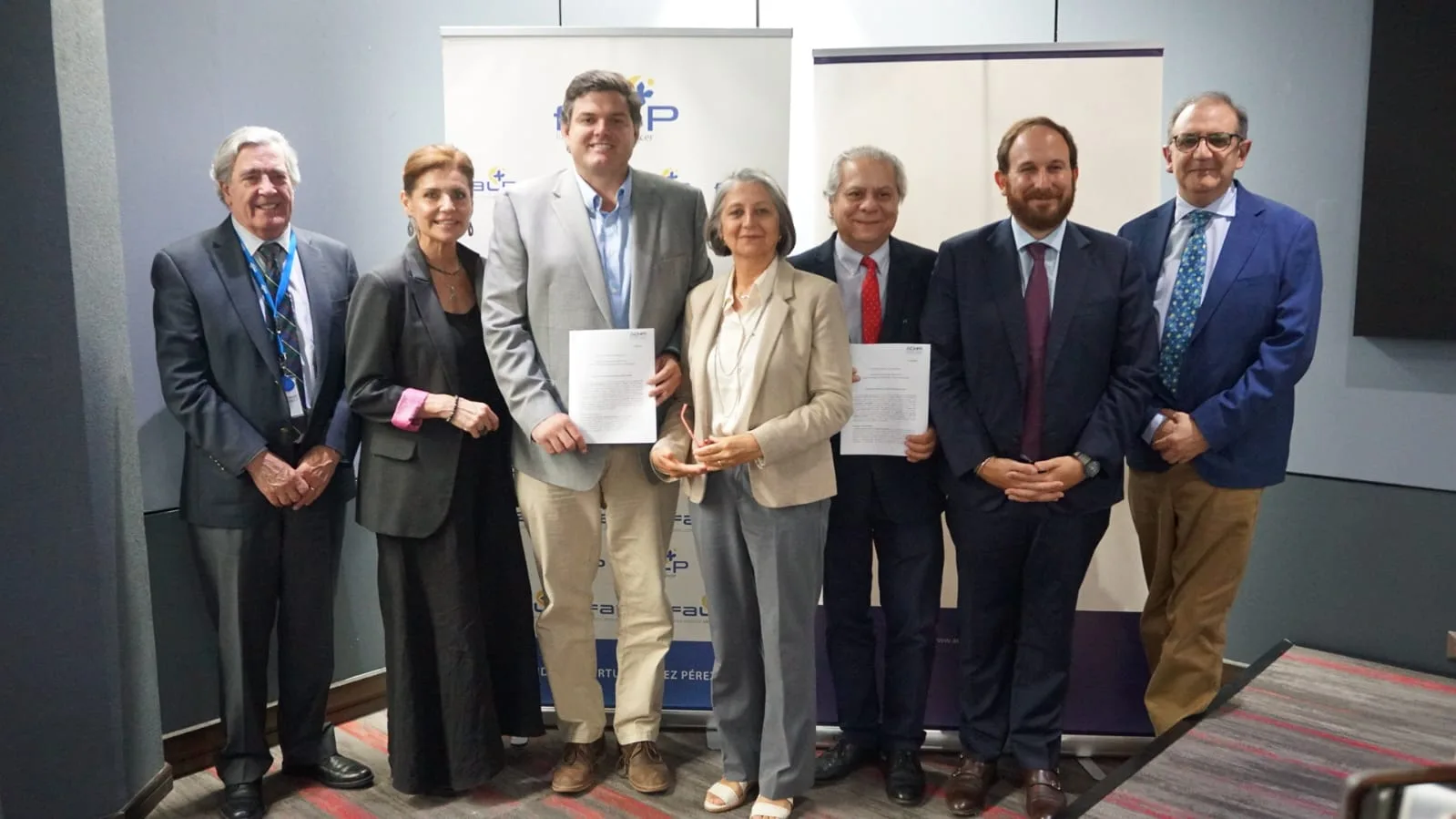 ACHM firma convenio de colaboración con la FALP para fortalecer la prevención y detección temprana del cáncer