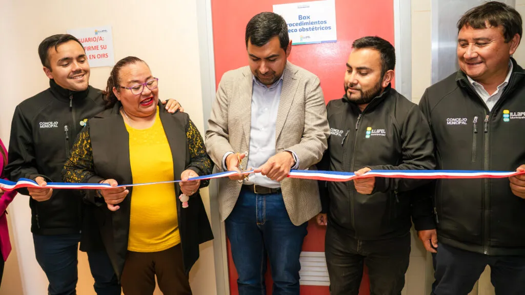 Mas de $84 millones de inversión municipal fortalecerán la atención de salud en el CESFAM Villa San Rafael
