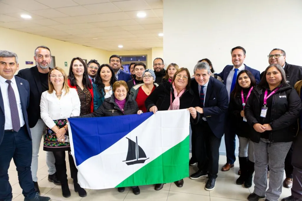 Municipio recuperará dos multicanchas en Mirasol gracias a fondos del Gobierno Regional