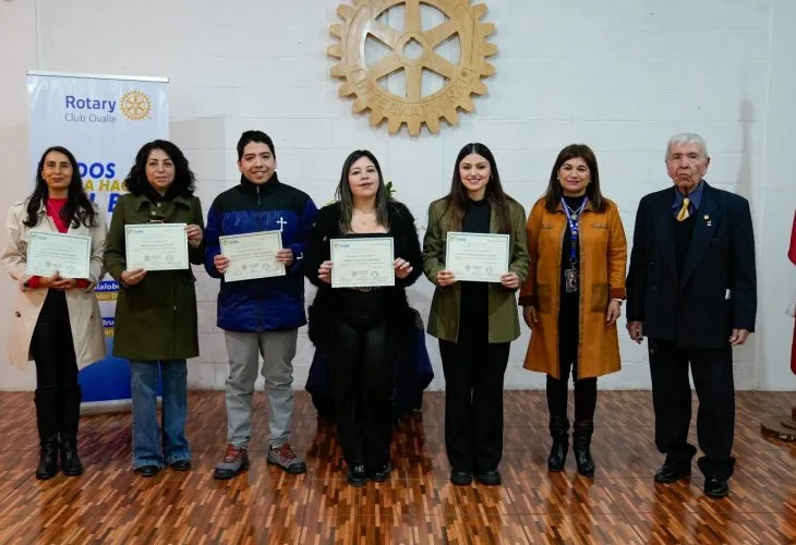 Municipio de Ovalle y Rotary Club abren inscripciones para nuevos Talleres de Inglés 2026