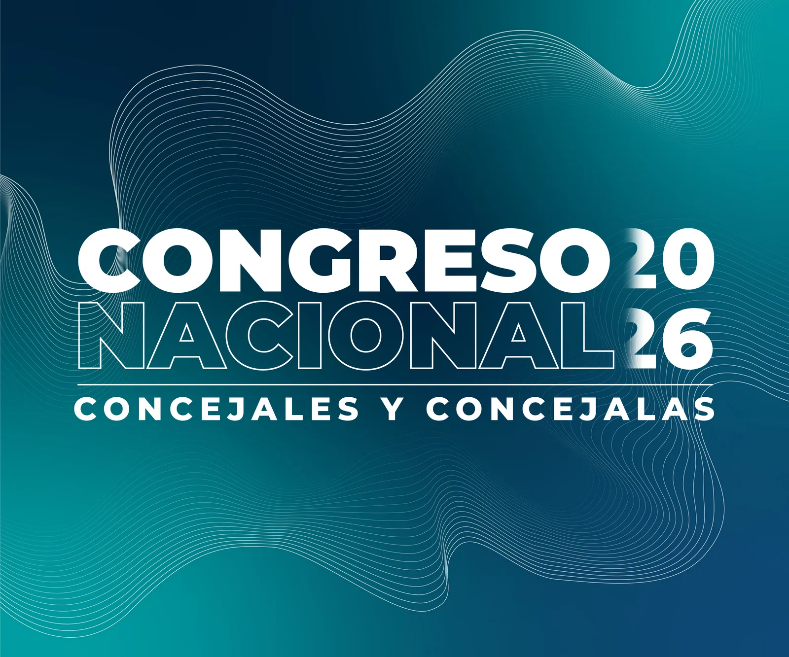 Congreso Nacional de Concejales y Concejalas 2026
