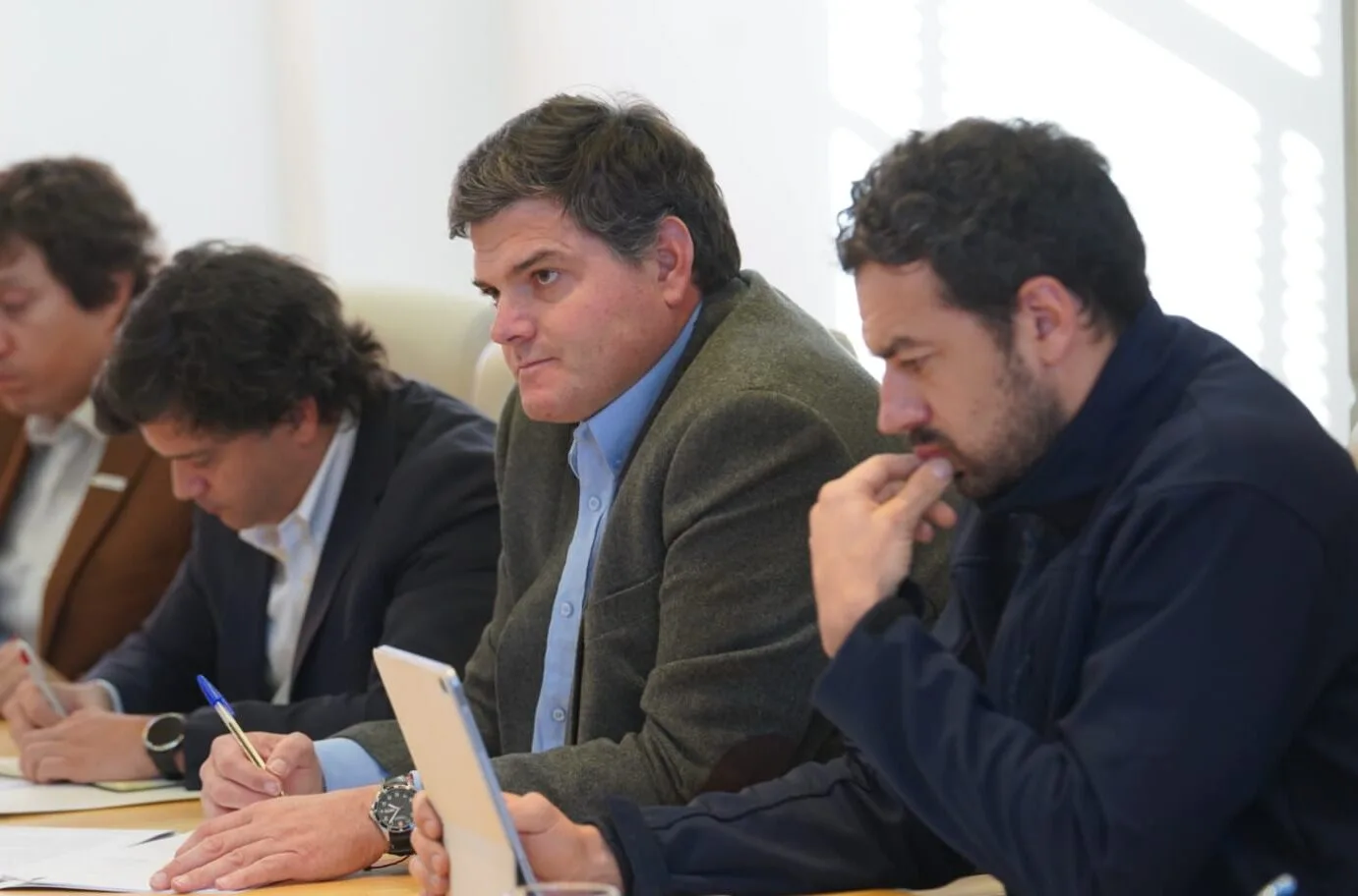 ACHM presenta al Ejecutivo propuesta sobre contribuciones para focalizar el beneficio