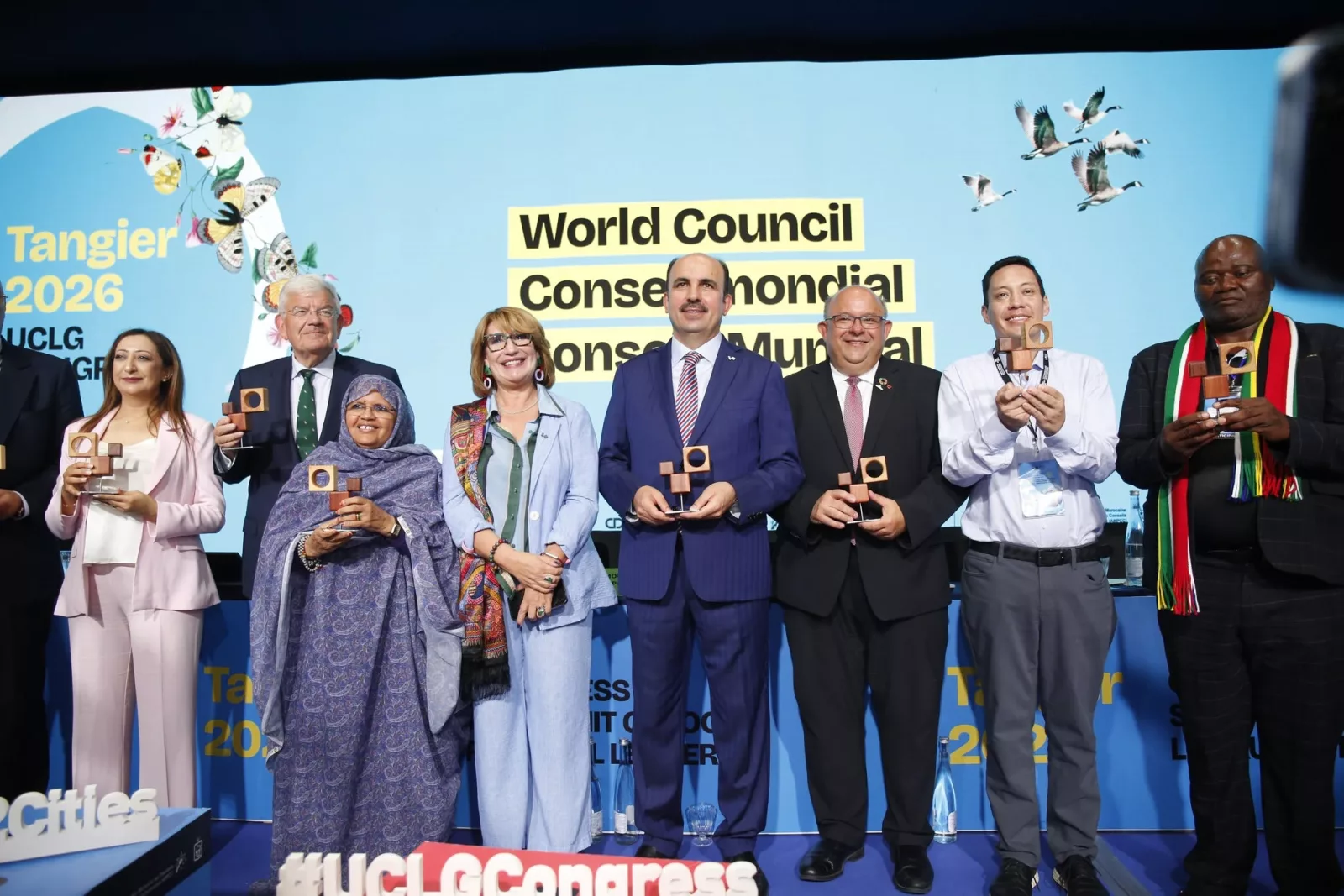 Informe global de CGLU releva el rol de los gobiernos locales en igualdad y cuidados