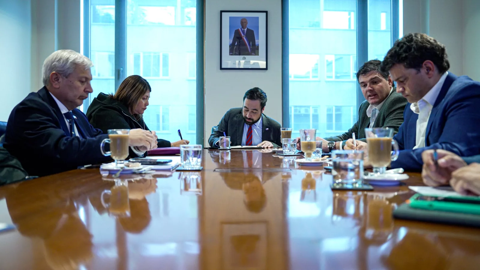 Municipios y Subsecretaría de Prevención del Delito avanzan en agenda de seguridad local