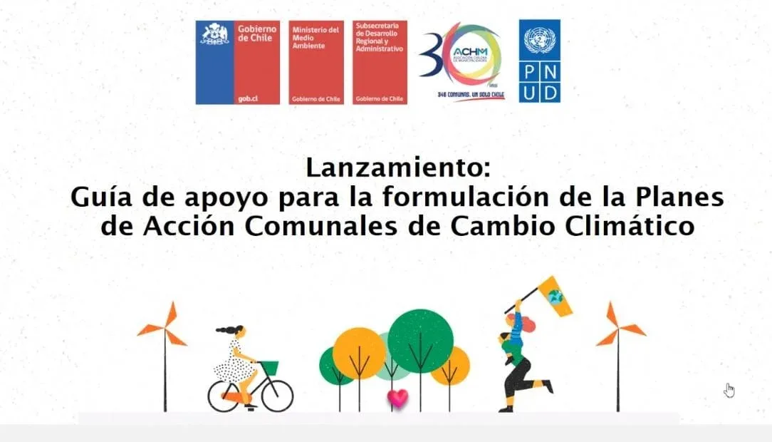 Autoridades presentaron “Guía para la Elaboración de los Planes de Acción Comunal de Cambio Climático”
