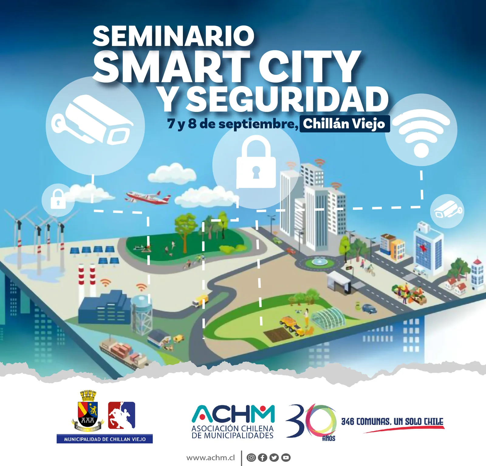 Seminario Smart City – Seguridad
