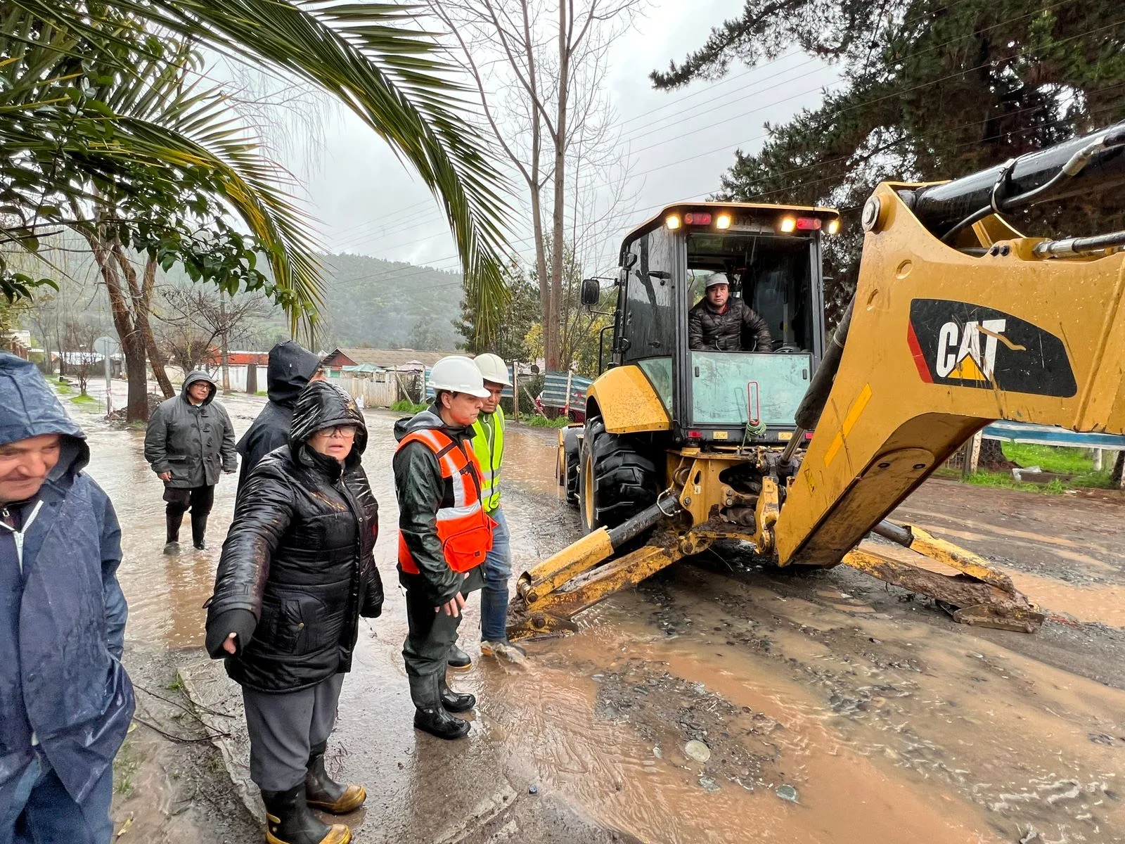 Alcalde Pablo Silva Pérez: “Nuestros trabajos preventivos en ribera del Tinguiririca impidieron una tragedia mayor en San Fernando”