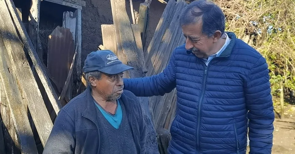 Municipalidad de Chanco se despliega para apoyar a la comunidad