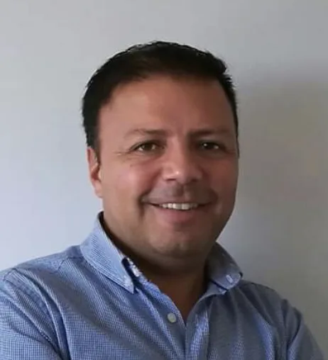 Freddy Ramirez Villalobos