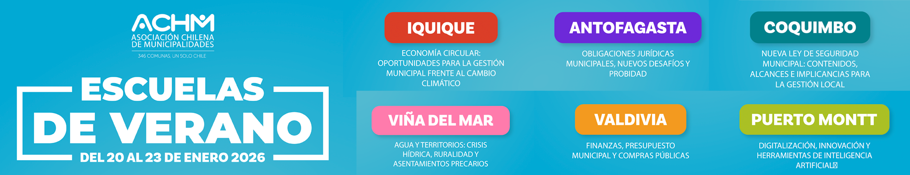 Asociación Chilena de Municipalidades